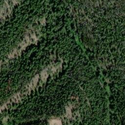 Satellite imagery of Hidden Treasure Mine, US