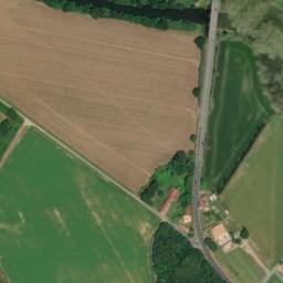 Satellite imagery of Abbaye de Trizay, FR