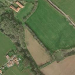 Satellite imagery of Abbaye de Trizay, FR