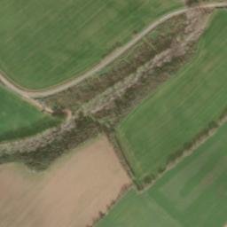 Satellite imagery of Abbaye de Trizay, FR