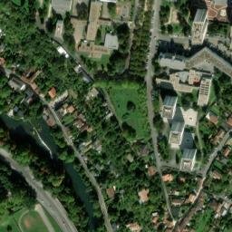 Satellite imagery of Abbaye Saint-Cyprien, FR