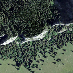 Satellite imagery of Dent de Broc, CH