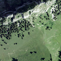 Satellite imagery of Dent de Broc, CH