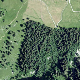 Satellite imagery of Dent du Chamois, CH
