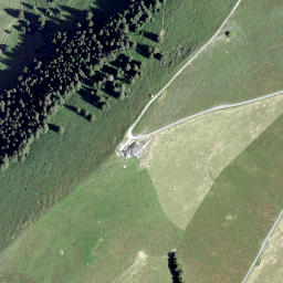 Satellite imagery of Gros Haut Crêt, CH