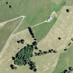 Satellite imagery of Gros Haut Crêt, CH