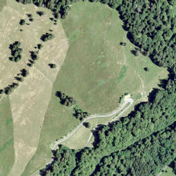 Satellite imagery of Gros Haut Crêt, CH