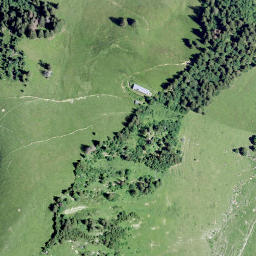 Satellite imagery of Le Verdy, CH