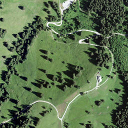 Satellite imagery of Oberbergpass, CH