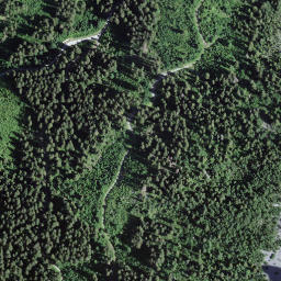 Satellite imagery of Oberbergpass, CH