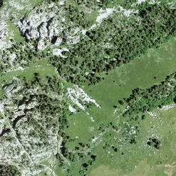 Satellite imagery of Marchzähne, CH