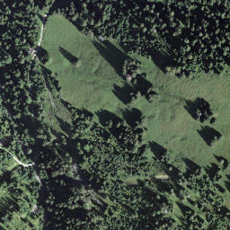 Satellite imagery of Jaunpass, CH