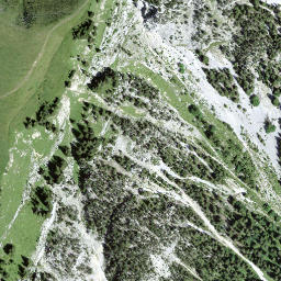 Satellite imagery of Meniggrat, CH