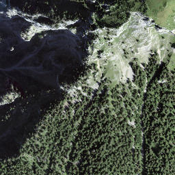 Satellite imagery of Höchst, CH