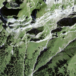 Satellite imagery of Dreispitz, CH