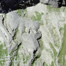 Satellite imagery of Glütschhöreli, CH