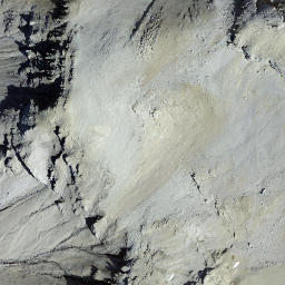 Satellite imagery of Drättehorn, CH