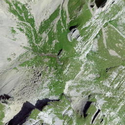 Satellite imagery of Bira, CH