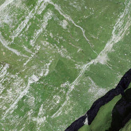 Satellite imagery of Spaltenhorn, CH