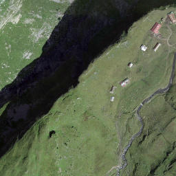 Satellite imagery of Schwarze Schopf, CH
