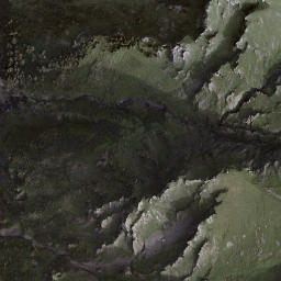 Satellite imagery of Lauberhorn, CH