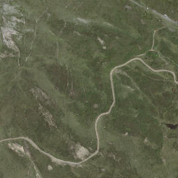Satellite imagery of Lauberhorn, CH
