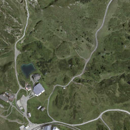 Satellite imagery of Kleine Scheidegg, CH