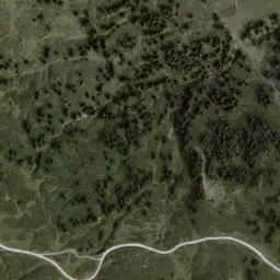 Satellite imagery of Kleine Scheidegg, CH