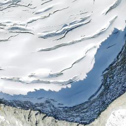 Satellite imagery of Hienderstock, CH