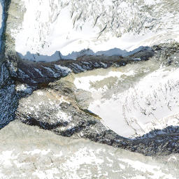 Satellite imagery of Hienderstock, CH