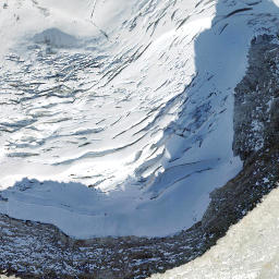 Satellite imagery of Bächlistock, CH