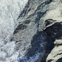 Satellite imagery of Brandlammhoren, CH