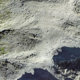 Satellite imagery of Sidelengrat, CH