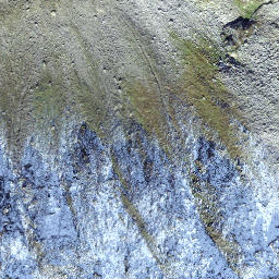 Satellite imagery of Winterhorn, CH