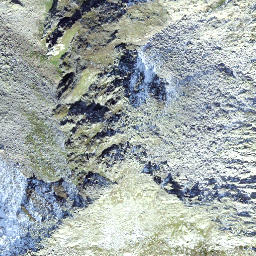 Satellite imagery of Winterhorn, CH