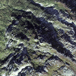 Satellite imagery of Guspisegg, CH