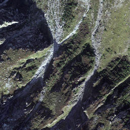 Satellite imagery of Guspisegg, CH