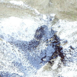 Satellite imagery of Gitziälpetlilücke, CH