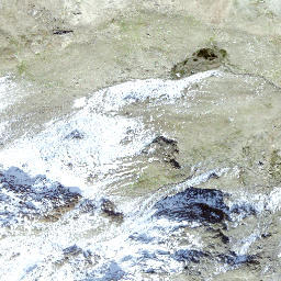 Satellite imagery of Gitziälpetlilücke, CH