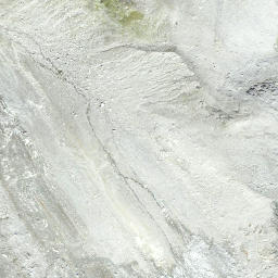 Satellite imagery of Piz Borel, CH