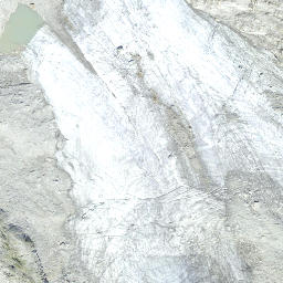 Satellite imagery of Piz Ravetsch, CH