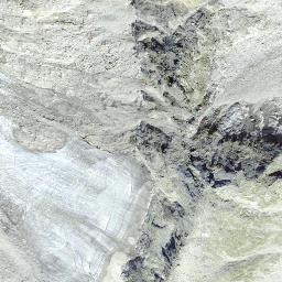 Satellite imagery of Piz Ravetsch, CH