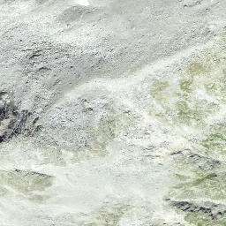 Satellite imagery of Piz Ravetsch, CH