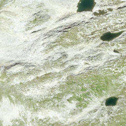 Satellite imagery of Piz dalla Val, CH
