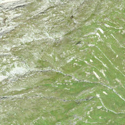Satellite imagery of Piz dalla Val, CH
