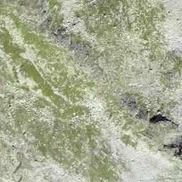 Satellite imagery of Fuorn dil Vigeli, CH