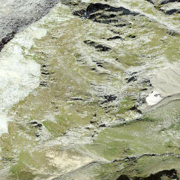 Satellite imagery of Sasso Lanzone, CH