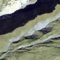 Satellite imagery of Cima di Sassina, CH