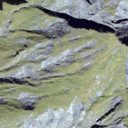 Satellite imagery of Cima di Sassina, CH
