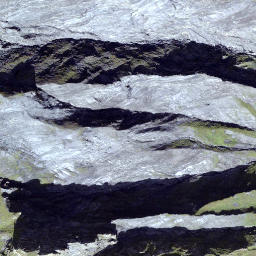 Satellite imagery of Cima di Sassina, CH